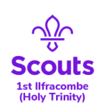 Scouts on Visit Ilfracombe