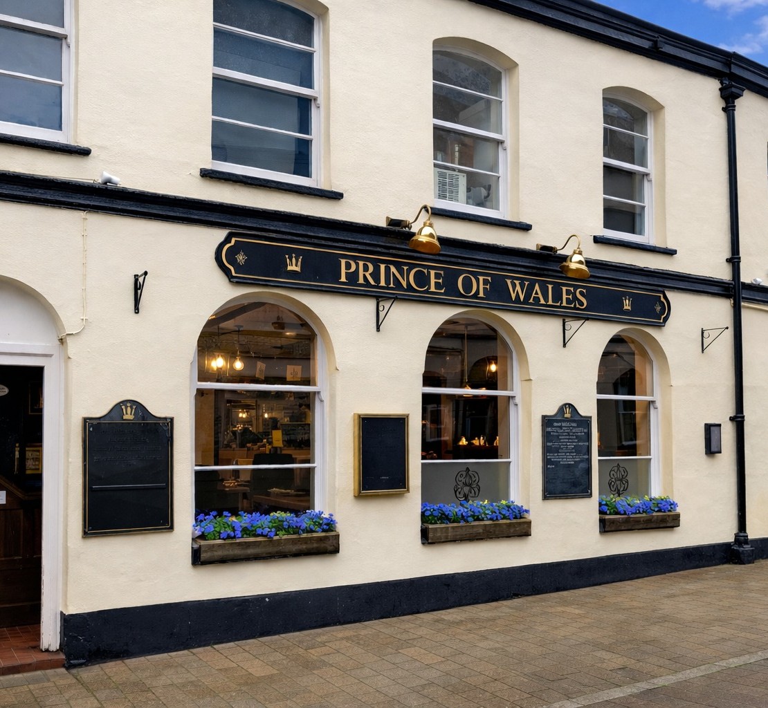 The Prince Of Wales