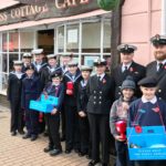 Sea Cadets on Visit Ilfracombe