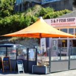 S&P Fish Shop on Visit Ilfracombe