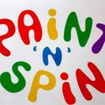 Paint 'n' Spin on Visit Ilfracombe