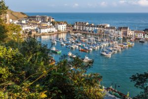 Harbour on visitilfracombe