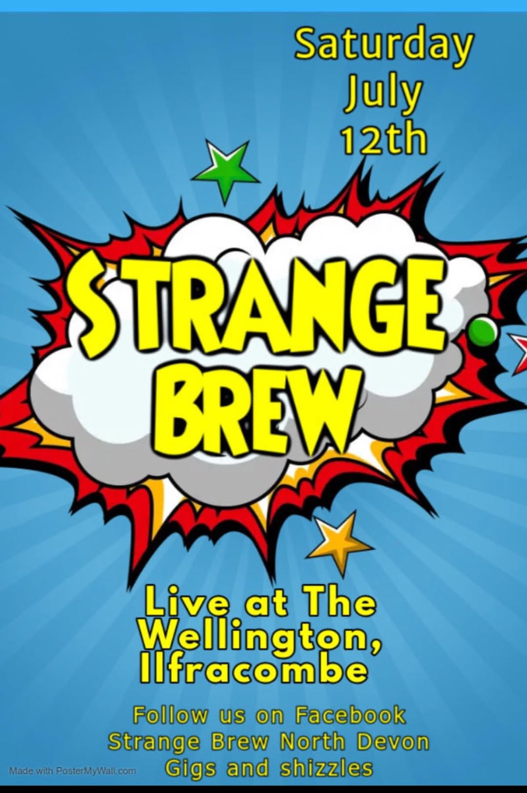 Strange Brew