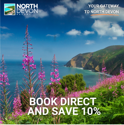 Book direct offer