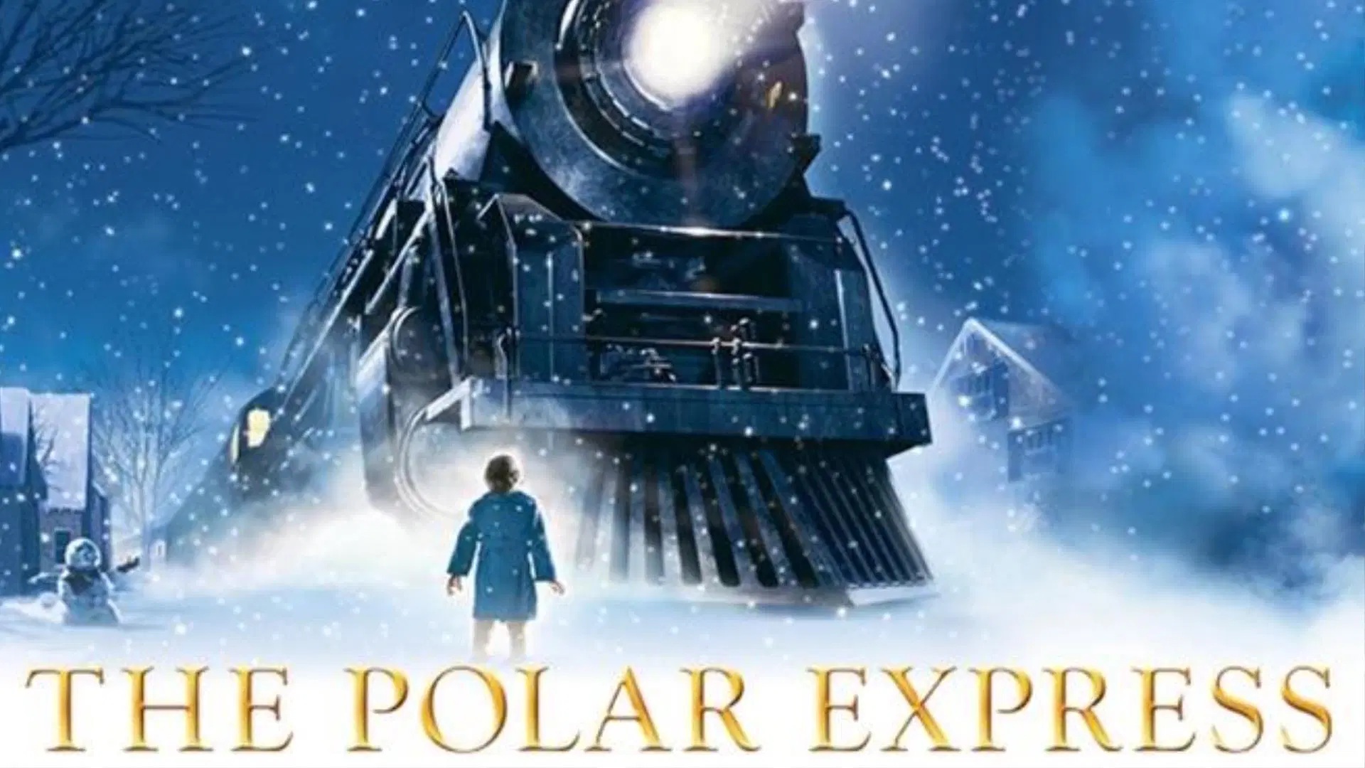 All Aboard Polar Express