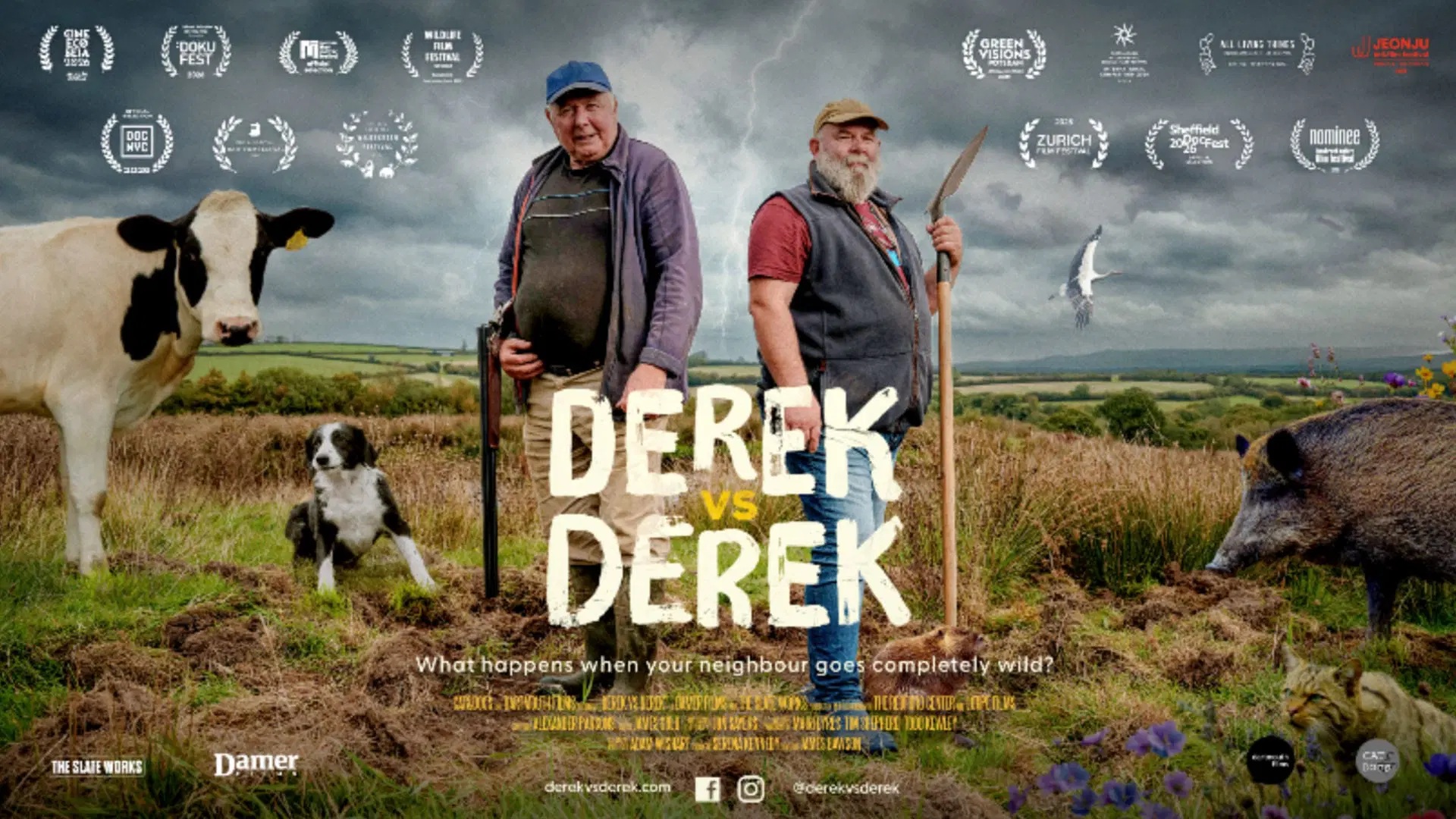 Derek sdffd