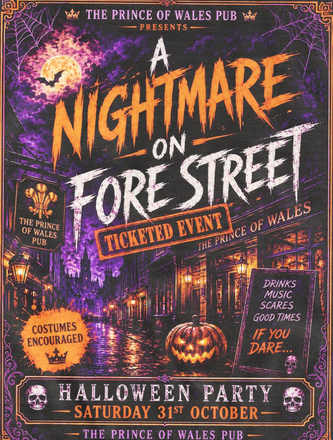 Fore Street Party