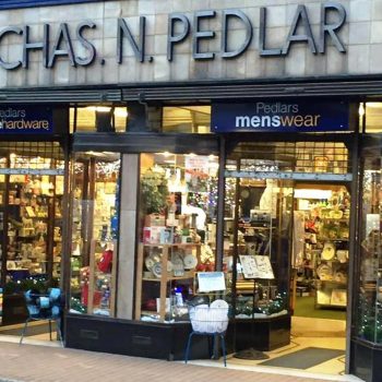 Pedlar on visitilfracombe