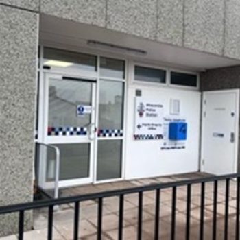Ilfracombe Police Station