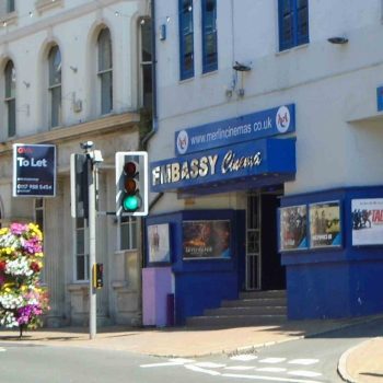 Embassy Cinema on Visit Ilfracombe