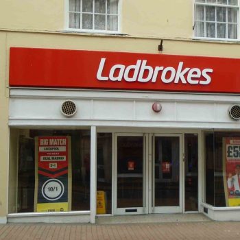 Ladbrokes on Visit Ilfracombe