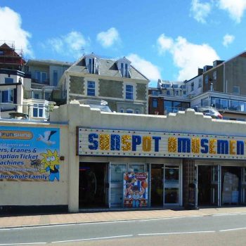 Sunspot Amusements on Visit Ilfracombe