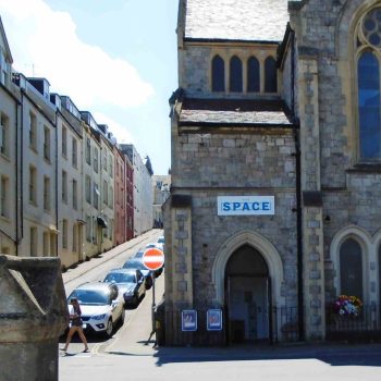 The Space on Visit Ilfracombe