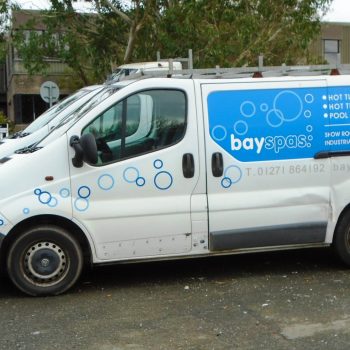 Bayspas on Visit Ilfracombe