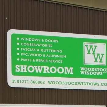 Woodstock Windows on Visit Ilfracombe
