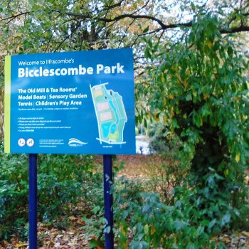 Bicclescombe Park on Visit Ilfracombe