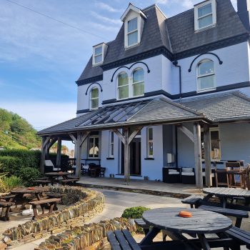 The Hele Bay Bar & Restaurant