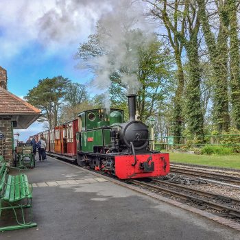 Lynton & Barnstaple Railway on visitilfracombe