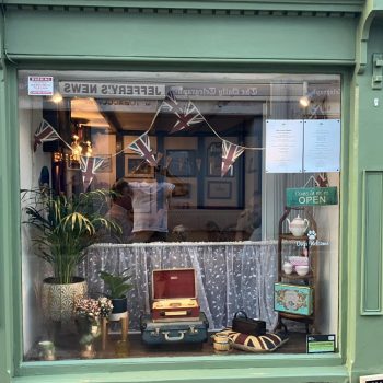 Sage Cottage Tearoom