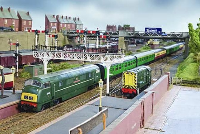 Model Railway Exhibition