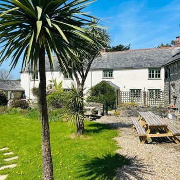 Higher Mullacott Farm Cottages