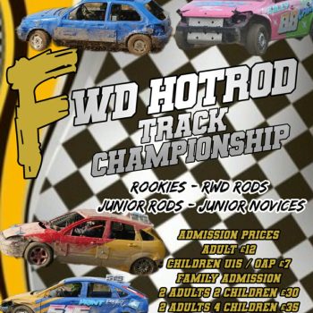 SUNDAY 24TH & MONDAY 25TH MAY 12PM START MULLACOTT CROSS, ILFRACOMBE EX34 8PL