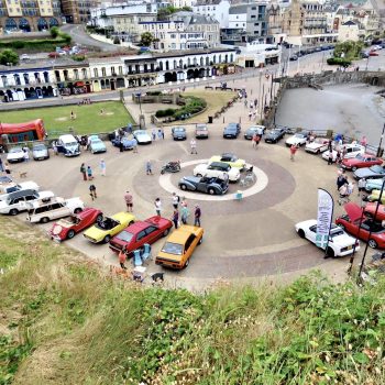 North Devon Sports & Classic Car Club by Allan Collins