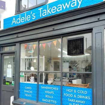 Adees Takeaway
