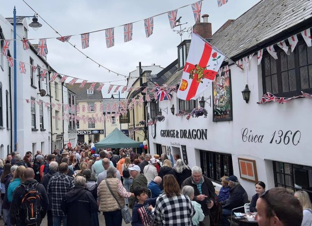 2022 Big Lunch - Fore Street