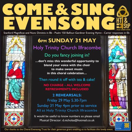 _COME AND SING EVENSONG May 26 Square-1 2