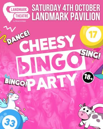 Cheesy Bingo 546866377_1457989722483494_5627419436966967434_n