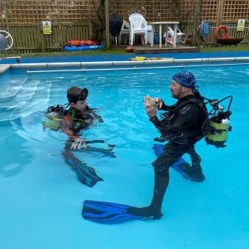 Easy Divers Diver Training