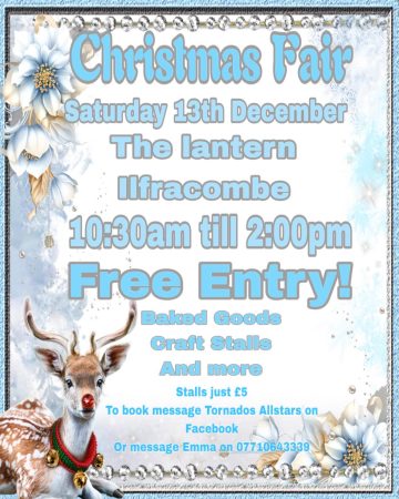 Christmas Fair Dec 544931893_2849885921873503_1387327257174613632_n
