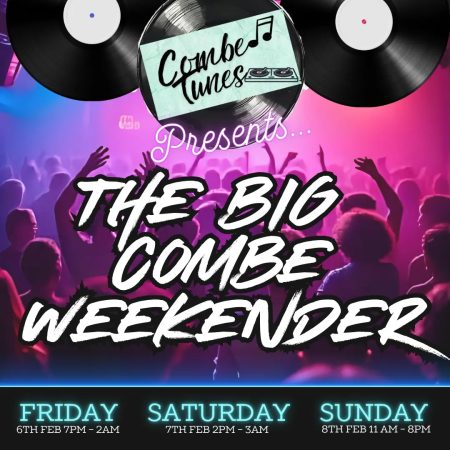 Come-Weekender
