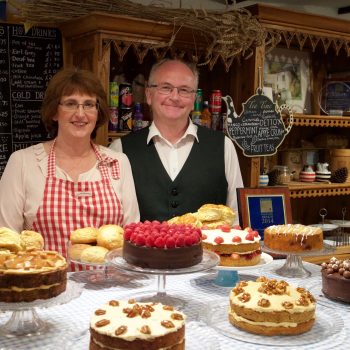 Hele Corn Mill Tearoom