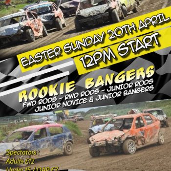 Easter banger racing