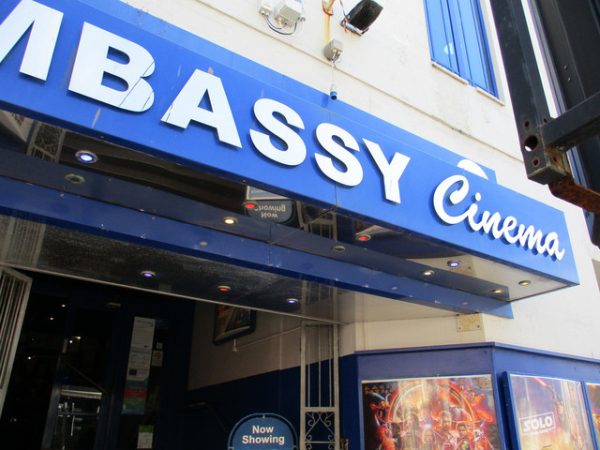 Embassy Photo