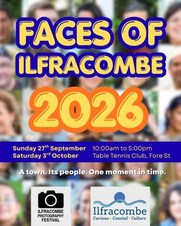 FACES OF ILFRACOMBE