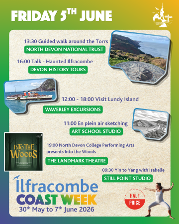 FRIDAY 5th June