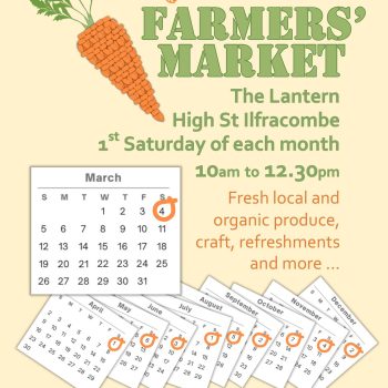 Ilfracombe Farmers Market