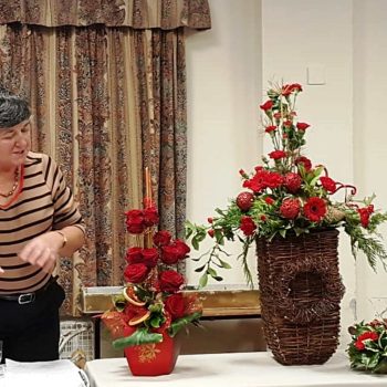 Ilfracombe Floral Art Club on Visiti lfracombe