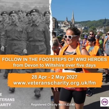 Forces March 2027 FM27 promo header 2