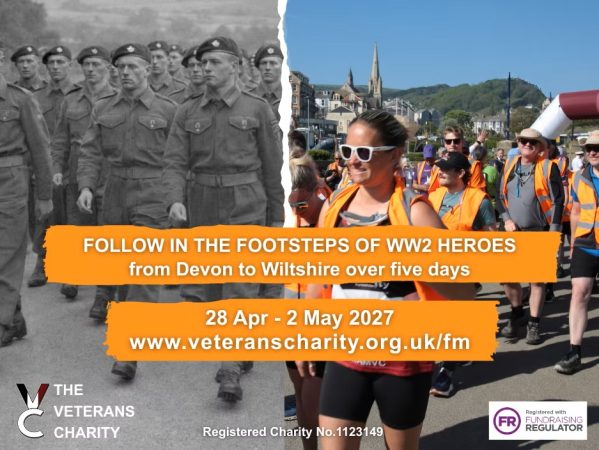 Forces March 2027 FM27 promo header 2