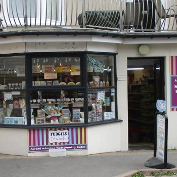 Fudgies Ilfracombe