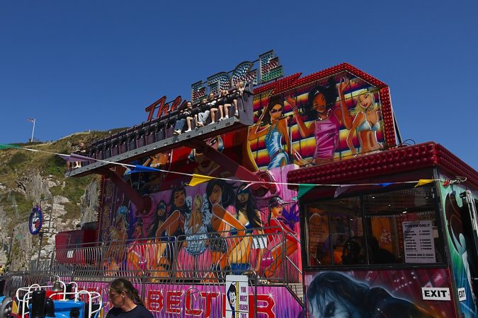 Funfair - PB