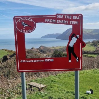 Ilfracombe Golf Club on Visit Ilfracombe
