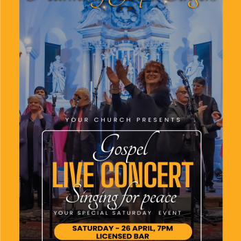 Gospel Singers poster-1