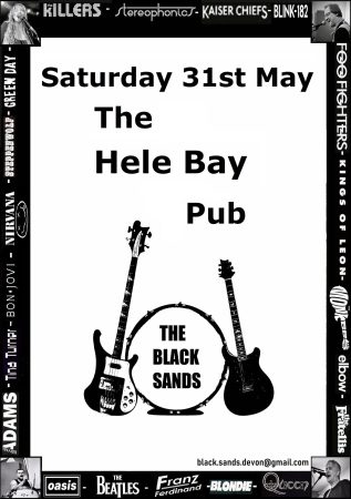 Hele Bay 31 MAy