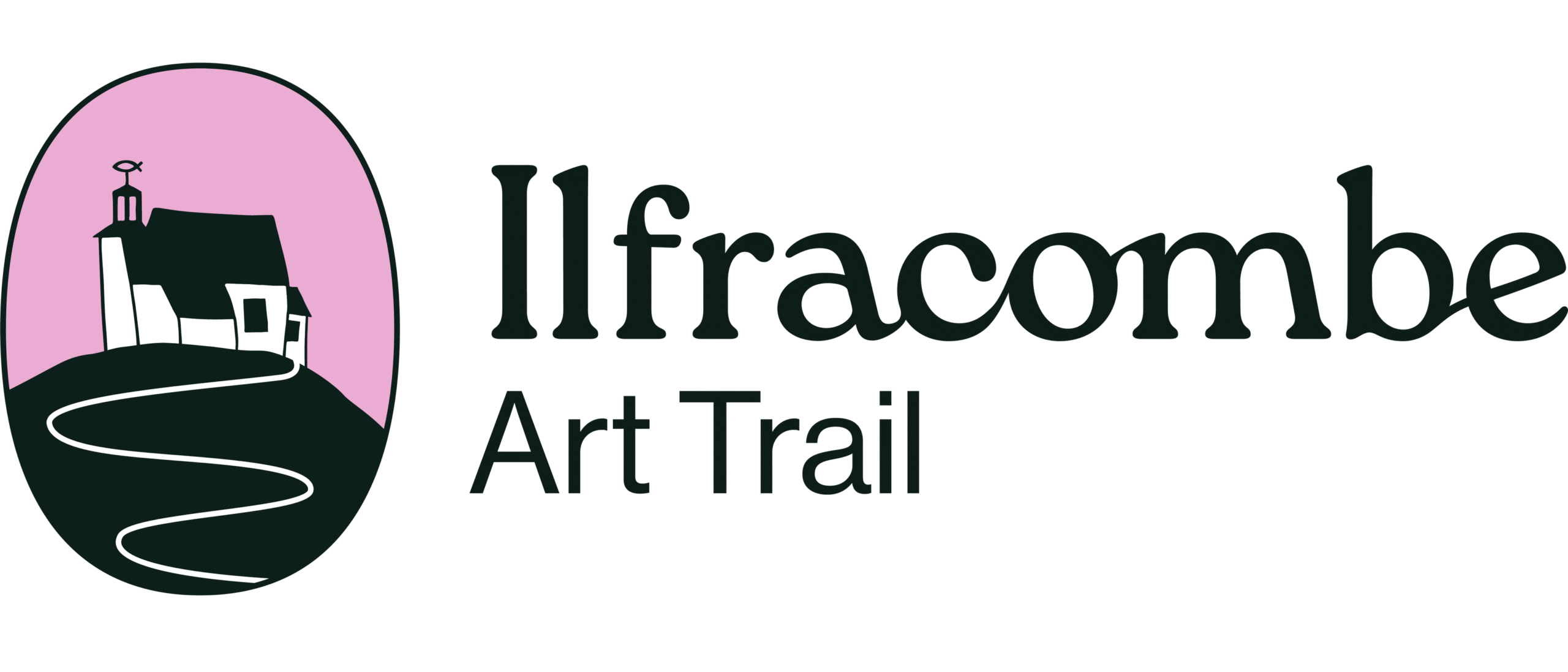 Ilfracombe Art Trail logo