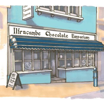 Ilfracombe Chocolate Emporium